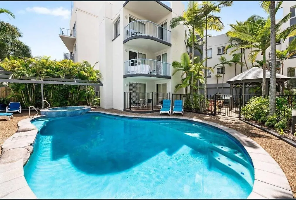 One Bedroom, Privately Managed - Beachside Apartments Mooloolaba 0*,