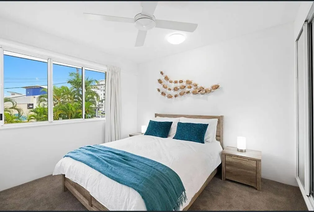 One Bedroom, Privately Managed - Beachside Apartments Mooloolaba Australia